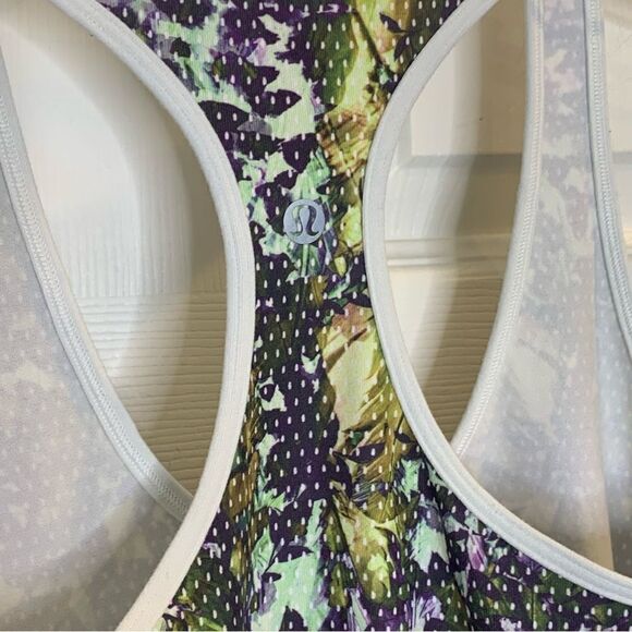 Lululemon Cool Racerback Tank Size 8 - Picture 7 of 9